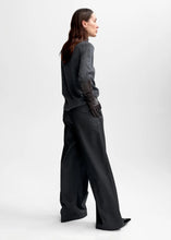 Afbeelding in Gallery-weergave laden, AKS CA0317 Sharona Trouser 9080 Charcoal