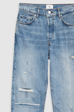 Afbeelding in Gallery-weergave laden, Anine Bing Benson Jean Repair Indigo A-06-10010-WHD14
