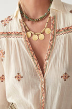 Afbeelding in Gallery-weergave laden, Maison Hotel Rombo Compass Rose Blouse More Colours 62063090