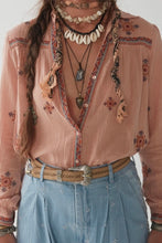 Afbeelding in Gallery-weergave laden, Maison Hotel Rombo Compass Rose Blouse More Colours 62063090
