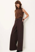 Afbeelding in Gallery-weergave laden, Sessùn DALT jeans -Coffea