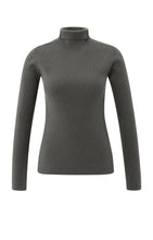 Afbeelding in Gallery-weergave laden, Yaya Ribbed top 01-000517-510 - more color options