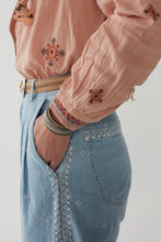 Afbeelding in Gallery-weergave laden, Maison Hotel Rombo Compass Rose Blouse More Colours 62063090