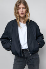 Afbeelding in Gallery-weergave laden, Closed Bomber Smokey Blue C97853-60P-22 506