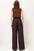 Afbeelding in Gallery-weergave laden, Sessùn DALT jeans -Coffea