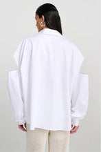 Afbeelding in Gallery-weergave laden, CHPTR-S ORNATE BLOUSE CUT OUT BLOUSE / MORE COLOR OPTIONS