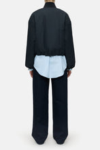 Afbeelding in Gallery-weergave laden, Closed Bomber Smokey Blue C97853-60P-22 506