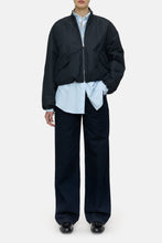 Afbeelding in Gallery-weergave laden, Closed Bomber Smokey Blue C97853-60P-22 506