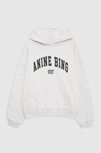 Afbeelding in Gallery-weergave laden, Anine Bing HARVEY SWEATSHIRT SIGNATURE - HEATHER GREY A-08-10525-GRY1