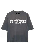 Afbeelding in Gallery-weergave laden, Raiine Odeya Tshirt Vintage Grey