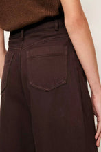 Afbeelding in Gallery-weergave laden, Sessùn DALT jeans -Coffea