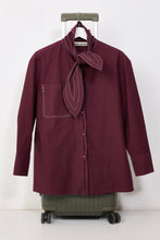 Afbeelding in Gallery-weergave laden, Coco Y Maria PEPITA BORDEAUX