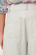 Afbeelding in Gallery-weergave laden, Sessùn MANHATTI Loose pant Icy