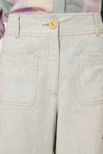 Afbeelding in Gallery-weergave laden, Sessùn MANHATTI Loose pant Icy