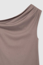 Afbeelding in Gallery-weergave laden, Anine Bing Camila Top Iron/Brown A-08-9271-BMN27