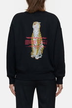 Afbeelding in Gallery-weergave laden, Closed Embroidered Crewneck Black C95817-472-PR