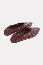 Afbeelding in Gallery-weergave laden, Roseanna Sandales Bordeaux Style #S25SHOE CHARLOTTE