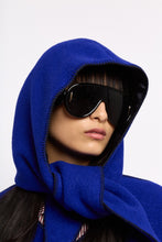 Afbeelding in Gallery-weergave laden, Roseanna SCARF Style #W24ALBEFICHU Bleu Bleu ALBERT HOOD