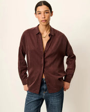 Afbeelding in Gallery-weergave laden, Sessùn 22110002 LADY D Wide shirt - more color options