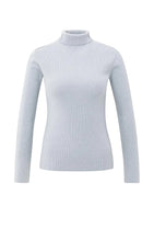 Afbeelding in Gallery-weergave laden, Yaya Ribbed top 01-000517-510 - more color options