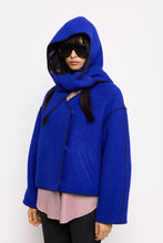 Afbeelding in Gallery-weergave laden, Roseanna SCARF Style #W24ALBEFICHU Bleu Bleu ALBERT HOOD