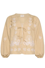 Afbeelding in Gallery-weergave laden, Sissel Edelbo MAUDE TOP INCENSE