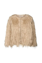 Afbeelding in Gallery-weergave laden, Rabens Saloner PLUME BLOUSE - SAFI