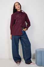 Afbeelding in Gallery-weergave laden, Coco Y Maria PEPITA BORDEAUX