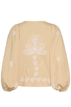 Afbeelding in Gallery-weergave laden, Sissel Edelbo MAUDE TOP INCENSE