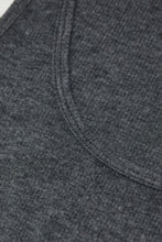 Afbeelding in Gallery-weergave laden, Closed Strap Top Dark Grey Melange C95365-42S-22