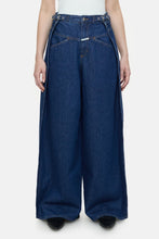 Afbeelding in Gallery-weergave laden, Closed Margo-X Dark Blue C20366-18S2A DBL