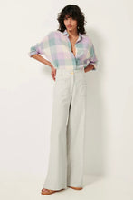 Afbeelding in Gallery-weergave laden, Sessùn MANHATTI Loose pant Icy