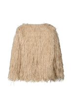 Afbeelding in Gallery-weergave laden, Rabens Saloner PLUME BLOUSE - SAFI