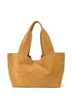 Afbeelding in Gallery-weergave laden, Rabens Saloner HEAVY SUEDE LARGE BAG - SEMIRA