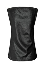 Afbeelding in Gallery-weergave laden, Rabens Saloner Glazed Top Alliyas Black W24367101