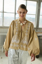 Afbeelding in Gallery-weergave laden, Sissel Edelbo MAUDE TOP INCENSE