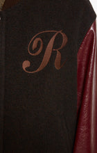 Afbeelding in Gallery-weergave laden, Roseanna TEDDY BLOUSON Chocolate