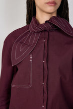 Afbeelding in Gallery-weergave laden, Coco Y Maria PEPITA BORDEAUX