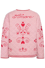 Afbeelding in Gallery-weergave laden, Sissel Edelbo PENNY JACKET RED STRIPES