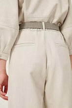 Afbeelding in Gallery-weergave laden, Sessùn RINIM Elastic waisted pants Icy