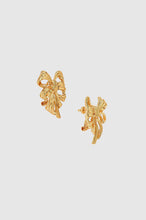 Afbeelding in Gallery-weergave laden, Anine Bing One Bow Earring Gold A-15-10711 GLD1