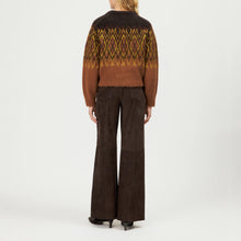 Afbeelding in Gallery-weergave laden, Drykorn GINNIFER Style 88435 425185 brown 1307