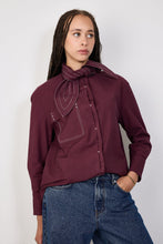 Afbeelding in Gallery-weergave laden, Coco Y Maria PEPITA BORDEAUX