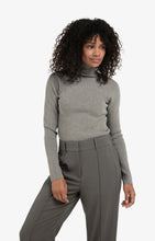 Afbeelding in Gallery-weergave laden, Yaya Ribbed top 01-000517-510 - more color options