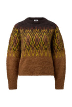 Afbeelding in Gallery-weergave laden, Drykorn GINNIFER Style 88435 425185 brown 1307