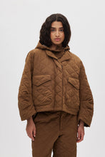 Afbeelding in Gallery-weergave laden, Rabens Saloner TECH QUILT JACKET - RHEA W26308107