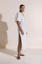 Afbeelding in Gallery-weergave laden, Scarlett Poppies Hilda Dress Simply White