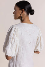 Afbeelding in Gallery-weergave laden, Scarlett Poppies Hilda Dress Simply White