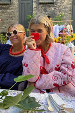 Afbeelding in Gallery-weergave laden, Sissel Edelbo PENNY JACKET RED STRIPES