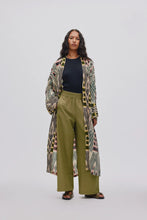 Afbeelding in Gallery-weergave laden, Rabens Saloner Soft Tailoring Relaxed Pants Everdeen Pale Khaki W26104102